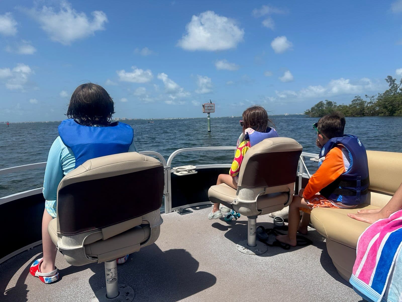 Project Create Lasting Family Memories on Anna Maria Waters image